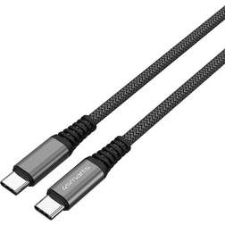 4smarts Premium Cord USB-C-USB-C 1.5m