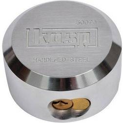 Kasp K50073LD 73 mm Argento Serratura Chiave