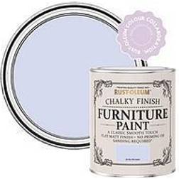 Rust-Oleum Chalky Finish Mermaid &Ndash; 750 Wood Paint 0.75L