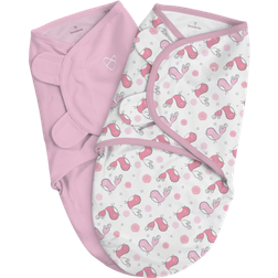 Summer Infant SwaddleMe Babysjal 2 PCS