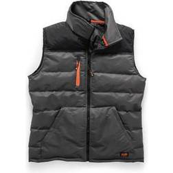 Scruffs Safety & Workwear Worker Body Warmer Charcoal