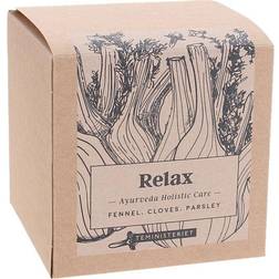 Teministeriet Ayurveda urtete box relax