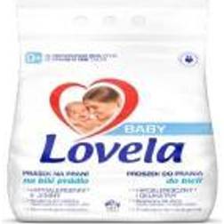 Lovela Baby Washing Powder for White Fabrics 4.1 kg