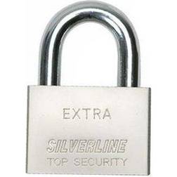 Silverline Cadenas En Acier