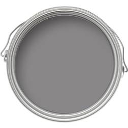 Farrow & Ball Gloss Paint Mole's Breath Träfärg Grå 0.75L