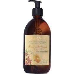 Durance Liquid Soap - Mandarin & Pomegranate 500ml