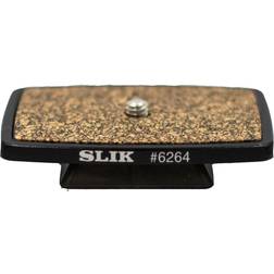 Slik 6264 Quick Release Plate for SH-737HD Pan Head