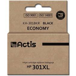 Actis KH-301BKR ink HP printer; HP 301XL