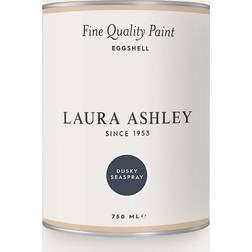 Laura Ashley Dusk Seaspray Eggshell Emulsion Paint 0.75L