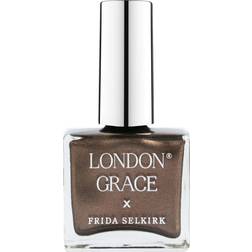 London Grace Frida Selkirk Nail Polish New York