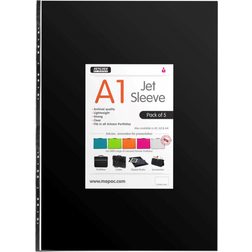 Mapac Plastlommer A1 5-pak