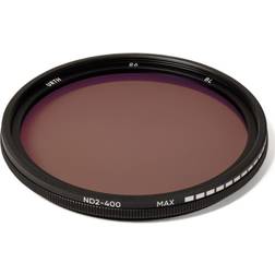 (86mm) Urth ND2-400 (1-8.6 Stop) Variable ND Lens Filter