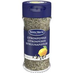 Santa Maria Citronpeppar 55g