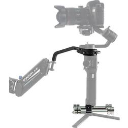 Steadicam SteadiCam Steadimate-S Gimbal and Base in Black