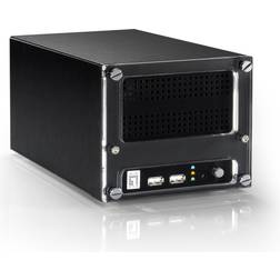 LevelOne NVR-1204 NVR-1204 4 Canali H. 264 480 Fps HDMI