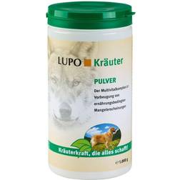 Luposan 2x1000g Urtekraft Pulver kosttilskud