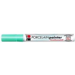 Marabu "Porcelain painter 1-2mm 792 metallic petrol"