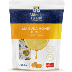 Manuka Health Honey Drops Citron