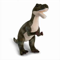 Bon Ton Toys Bon Ton Toys WWF Plush T Rex Dinosaur Grøn 47 cm