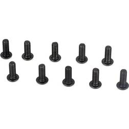 Button Head Screws M3 8mm 10