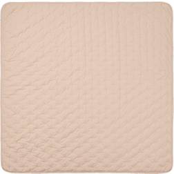 MarMar Copenhagen Babytæppe Alida Quilt Beige Rose