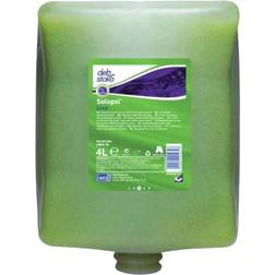 Multi Håndrens Solopol Lime med parfume Cleanse Heavy 4000 dispensere 4 ltr Grøn,4