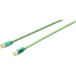 Siemens 6XV1870-3QH60 Patchkabel RJ45/RJ45, Kat. 6A