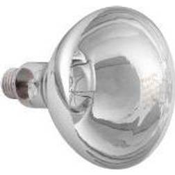 Varmepære Radiant 250W Hvid lys E27,1 stk