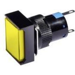 Barthelme 58510212 LED-Signallampe Gul 24 V DC/AC