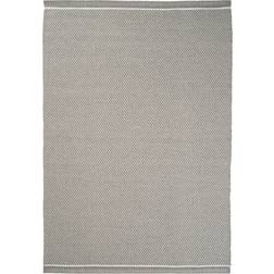 Linie Design Dawn Light wool carpet 200x300 Weiß, Grau cm