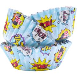 PME Comic Book Muffinsform 5 cm