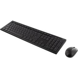 Deltaco wireless keyboard