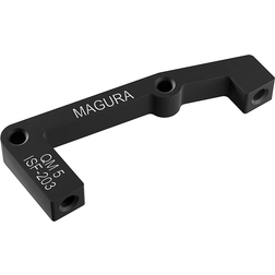 Magura Disc Brake Adaptor - Black