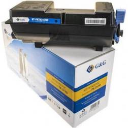 G&G Tonerkassette Kompatibel G&G erstatter