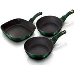 Berlinger Haus frying pan Emerald Tytanowa 3