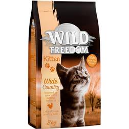 Wild Freedom Wild Freedom Kitten "Wide Country" Fjerkræ