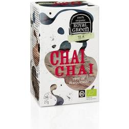 Royal Green Chai Chai Bio 16 Zakjes