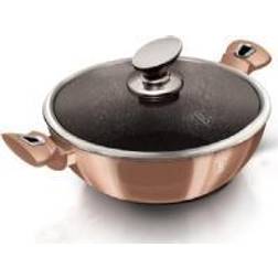 Berlinger Haus Frying pan GRANITE WOK 30cm