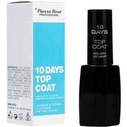 Pierre Rene Nail Polish 10 Days Top Coat