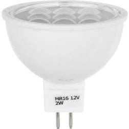 Omnilux MR-16 12V GU-5.3 2W SMD green