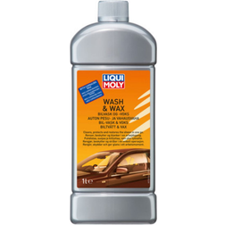 Liqui Moly Autoshampoo MED voks, 1 liter