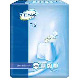 TENA Fix Premium XXX Large - 5 Pack Incontinence Protection