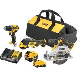 Dewalt Dewalt.Combo Kit 12V DCK317P1D1 1x5.0Ah 1x2.0Ah BAG