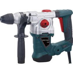 Tryton Rotary Hammer 1250W 4 functions, trunk and accessories (TMM1250)