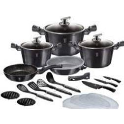 Berlinger Haus SET OF POTS 22 ELE. Set mit Klappe