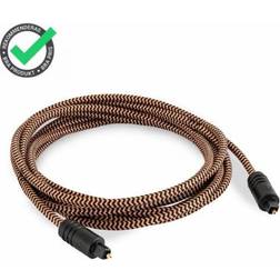 Proson Arctic Optical, digital audiokabel 3 3m