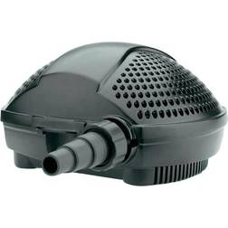 Pontec Pontec 50857 Pompa Laghetto Ruscello Cascata Pondomax Eco 8000 Cromo