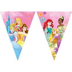 Procos Vimpelguirlande Disneyprinsesser