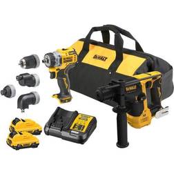 Dewalt DCK2101L2 Værktøjspakke