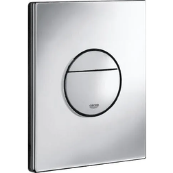 Grohe Plaque De Commande WC Sail Chromé 38965000